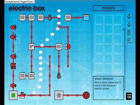 electric box level 7|Level 07 .